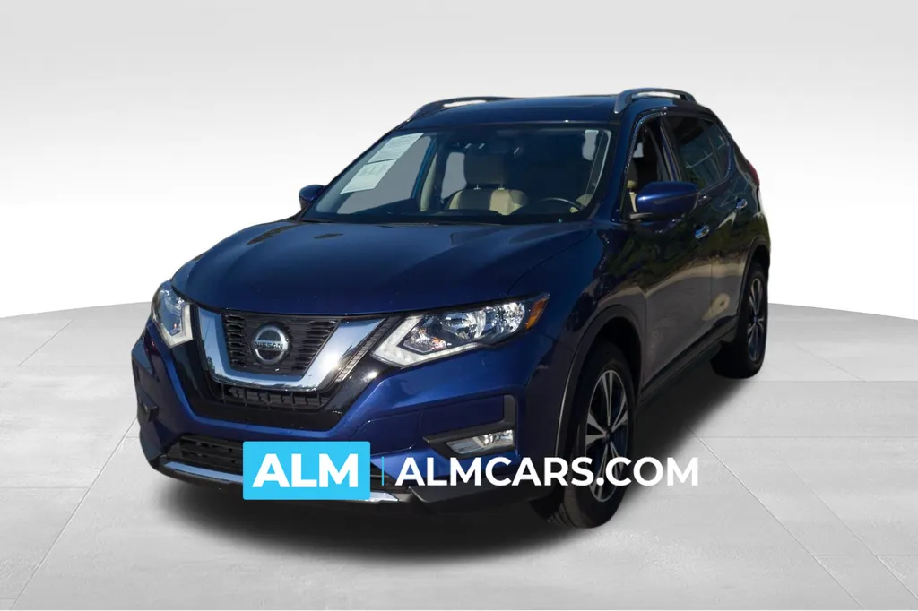 2020 Nissan Rogue SV for sale in Florence, SC