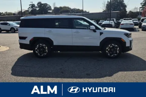 More photos of 2026 Hyundai Santa Fe Hybrid SE at ALM Hyundai Florence, SC
