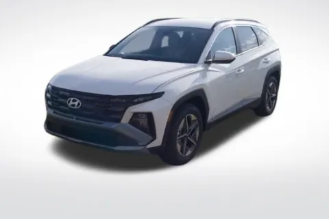 White 2026 Hyundai Tucson SEL for sale in Florence, SC