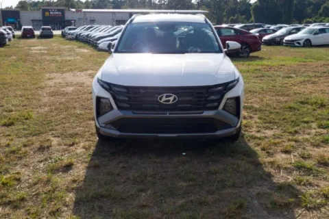 Photos of 2026 Hyundai Tucson SEL for sale in Florence, SC at ALM Hyundai Florence