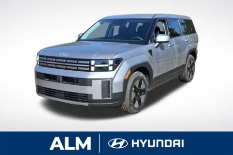 Silver 2026 Hyundai Santa Fe Hybrid SE for sale in Florence, SC