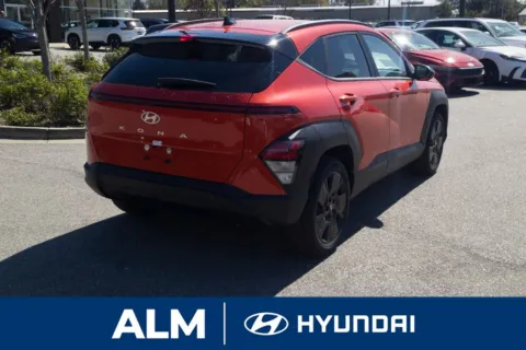 More photos of 2026 Hyundai Kona SEL Sport at ALM Hyundai Florence, SC