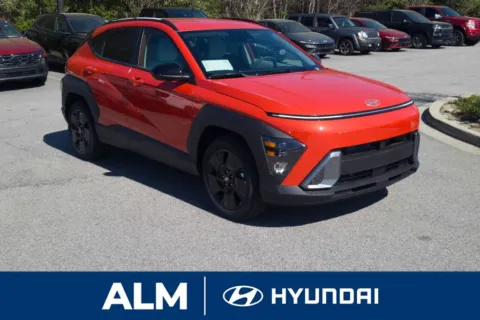 Another view of 2026 Hyundai Kona SEL Sport for sale in Florence, SC at ALM Hyundai Florence
