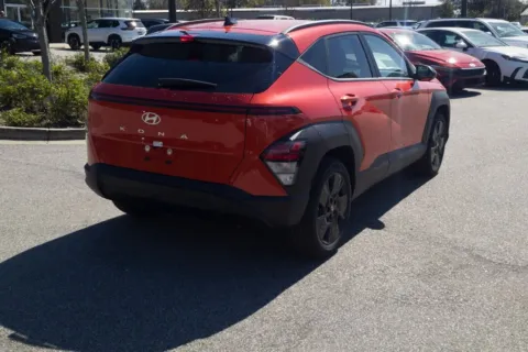 More photos of 2026 Hyundai Kona SEL Sport at ALM Hyundai Florence, SC