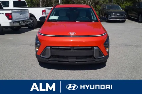 Another view of 2026 Hyundai Kona SEL Sport for sale in Florence, SC at ALM Hyundai Florence