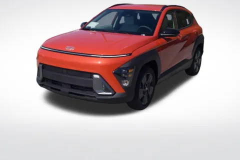 Orange 2026 Hyundai Kona SEL Sport for sale in Florence, SC