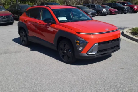 Another view of 2026 Hyundai Kona SEL Sport for sale in Florence, SC at ALM Hyundai Florence