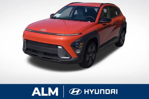 Orange 2026 Hyundai Kona SEL Sport for sale in Florence, SC