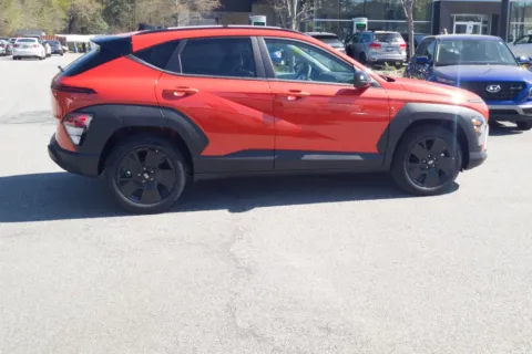More photos of 2026 Hyundai Kona SEL Sport at ALM Hyundai Florence, SC