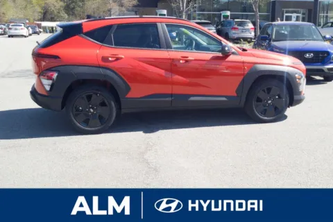 More photos of 2026 Hyundai Kona SEL Sport at ALM Hyundai Florence, SC