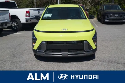 Another view of 2026 Hyundai Kona SEL Premium for sale in Florence, SC at ALM Hyundai Florence