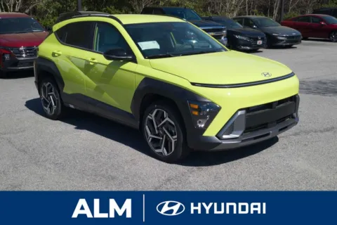 More photos of 2026 Hyundai Kona SEL Premium at ALM Hyundai Florence, SC