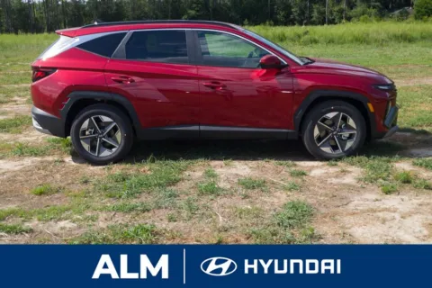 More photos of 2026 Hyundai Tucson SEL at ALM Hyundai Florence, SC