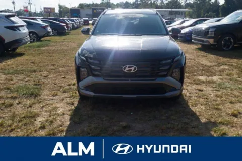 Another view of 2026 Hyundai Tucson SEL for sale in Florence, SC at ALM Hyundai Florence