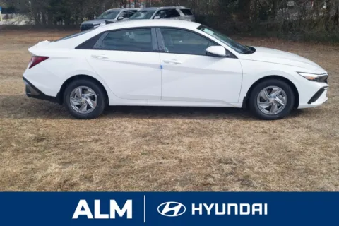 More photos of 2026 Hyundai Elantra SE at ALM Hyundai Florence, SC