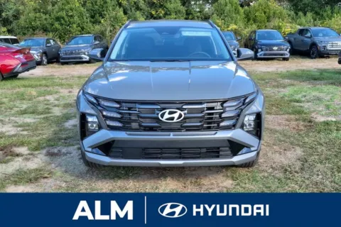 Another view of 2026 Hyundai Tucson SEL for sale in Florence, SC at ALM Hyundai Florence
