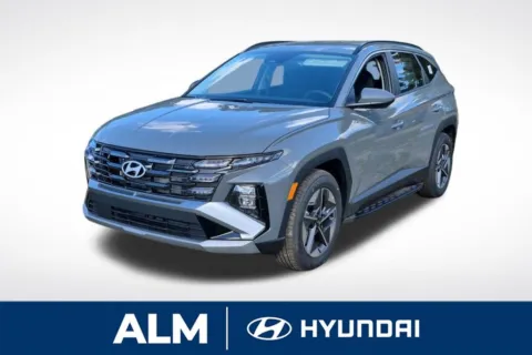 Gray 2026 Hyundai Tucson SEL for sale in Florence, SC