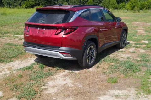 More photos of 2026 Hyundai Tucson SEL at ALM Hyundai Florence, SC
