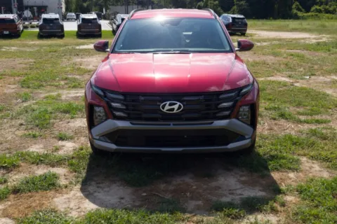 Photos of 2026 Hyundai Tucson SEL for sale in Florence, SC at ALM Hyundai Florence