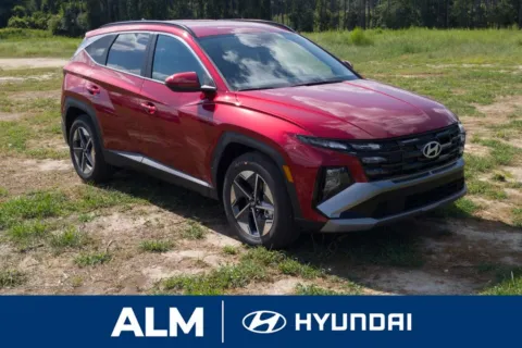 Another view of 2026 Hyundai Tucson SEL for sale in Florence, SC at ALM Hyundai Florence