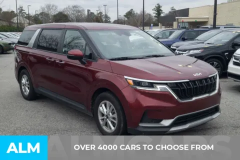 Another view of 2024 Kia Carnival LX for sale in Florence, SC at ALM Hyundai Florence