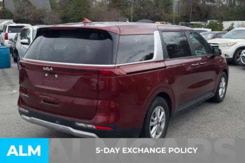 More photos of 2024 Kia Carnival LX at ALM Hyundai Florence, SC