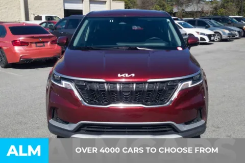 Another view of 2024 Kia Carnival LX for sale in Florence, SC at ALM Hyundai Florence