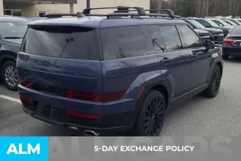 Another view of 2025 Hyundai Santa Fe Calligraphy for sale in Florence, SC at ALM Hyundai Florence