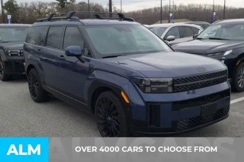 Photos of 2025 Hyundai Santa Fe Calligraphy for sale in Florence, SC at ALM Hyundai Florence