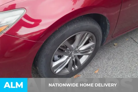 More photos of 2017 Toyota Camry XLE at ALM Hyundai Florence, SC