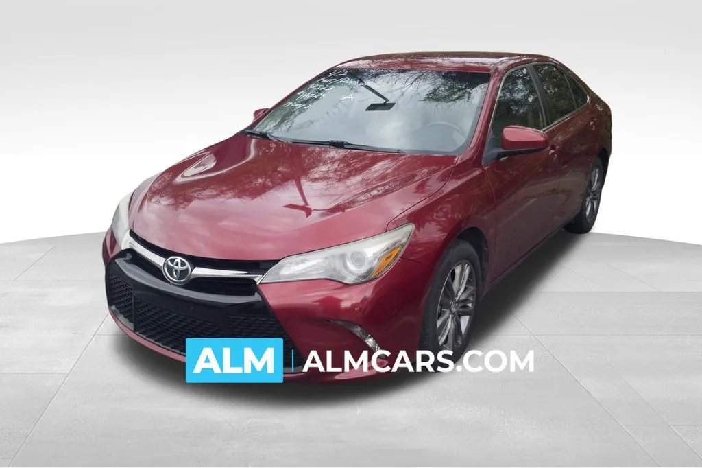 2017 Toyota Camry SE for sale in Florence, SC