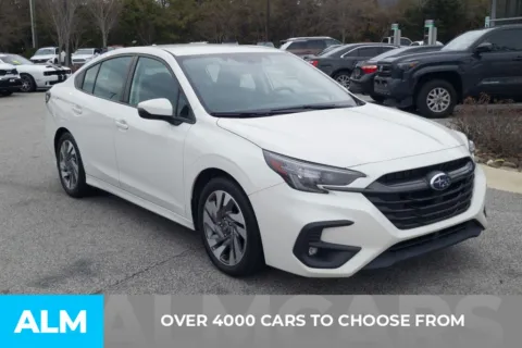 Another view of 2023 Subaru Legacy Limited for sale in Florence, SC at ALM Hyundai Florence