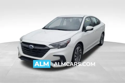 White 2023 Subaru Legacy Limited for sale in Florence, SC