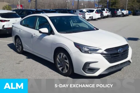Another view of 2023 Subaru Legacy Limited for sale in Florence, SC at ALM Hyundai Florence