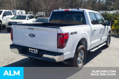 More photos of 2024 Ford F-150 XLT at ALM Hyundai Florence, SC
