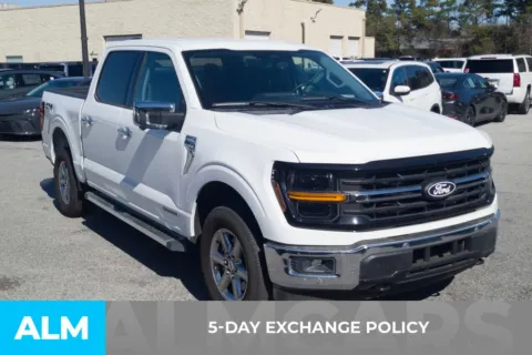 More photos of 2024 Ford F-150 XLT at ALM Hyundai Florence, SC