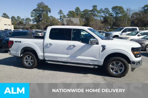 More photos of 2024 Ford F-150 XLT at ALM Hyundai Florence, SC