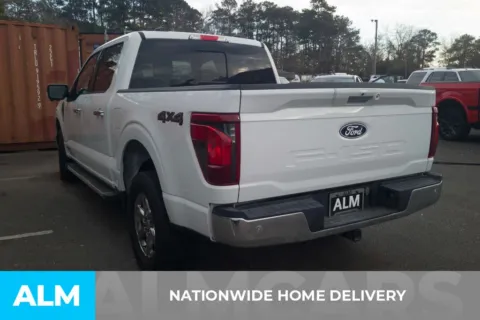 More photos of 2024 Ford F-150 XLT at ALM Hyundai Florence, SC