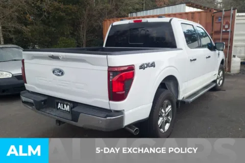 More photos of 2024 Ford F-150 XLT at ALM Hyundai Florence, SC