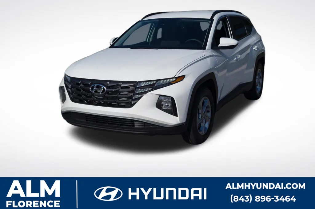 2024 Hyundai Tucson SEL for sale in Florence, SC