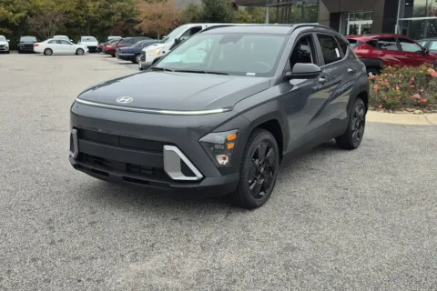 Gray 2026 Hyundai Kona SEL Sport for sale in Florence, SC