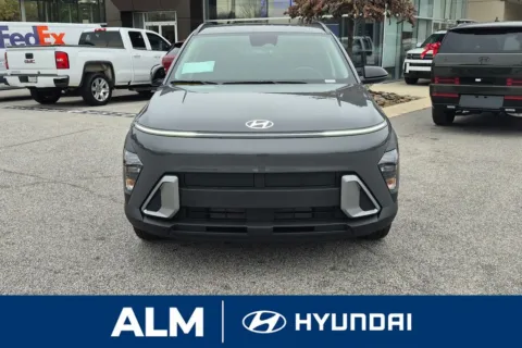 Another view of 2026 Hyundai Kona SEL Sport for sale in Florence, SC at ALM Hyundai Florence