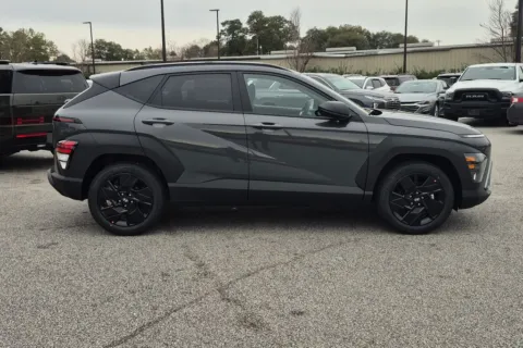 More photos of 2026 Hyundai Kona SEL Sport at ALM Hyundai Florence, SC