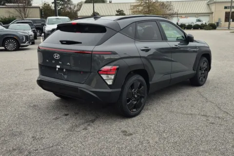 More photos of 2026 Hyundai Kona SEL Sport at ALM Hyundai Florence, SC
