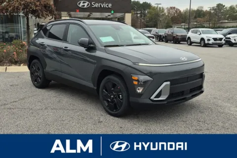 More photos of 2026 Hyundai Kona SEL Sport at ALM Hyundai Florence, SC