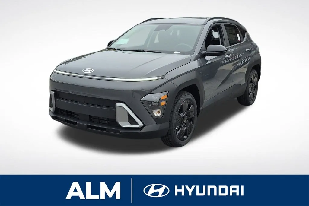 Gray 2026 Hyundai Kona SEL Sport for sale in Florence, SC