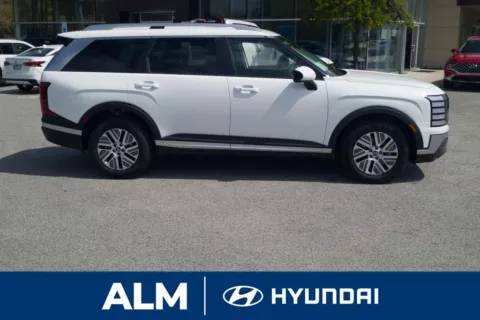 More photos of 2026 Hyundai Palisade Hybrid Blue SEL at ALM Hyundai Florence, SC