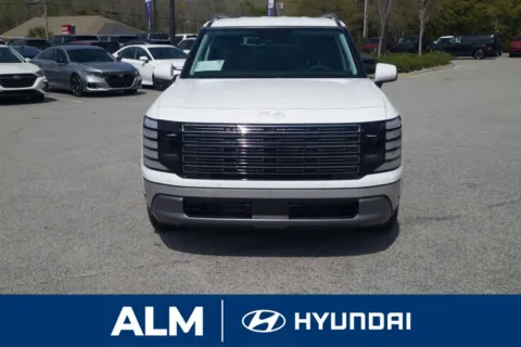 Photos of 2026 Hyundai Palisade Hybrid Blue SEL for sale in Florence, SC at ALM Hyundai Florence