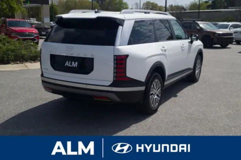 More photos of 2026 Hyundai Palisade Hybrid Blue SEL at ALM Hyundai Florence, SC