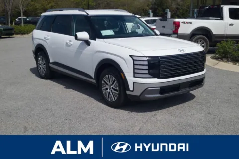 More photos of 2026 Hyundai Palisade Hybrid Blue SEL at ALM Hyundai Florence, SC